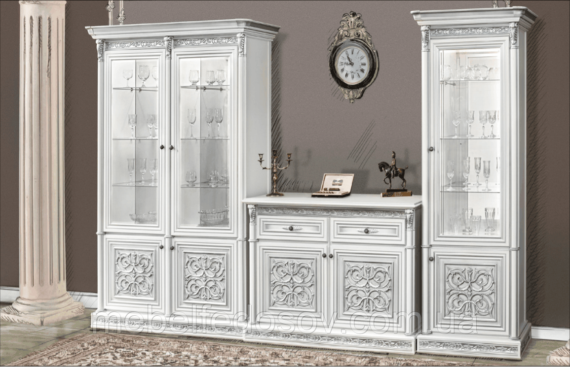 Набор мебель для гостиной Тоскана Нова №5(Скай) - фото 5 - id-p454819670