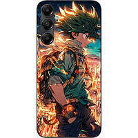 Силіконовий чохол Epik для Samsung Galaxy A05s з картинкою My Hero Academia Deku