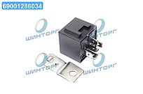 Реле 10A,20A 24V (вир-во Elparts) 75613152 UA60