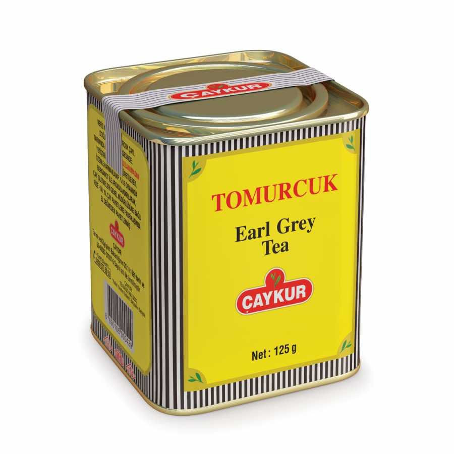 Турецкий черный чай Çaykur Tomurcuk 125грамм - фото 1 - id-p2017577656