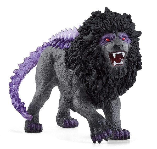 Іграшка-фігурка Теновий Лев Schleich 42555