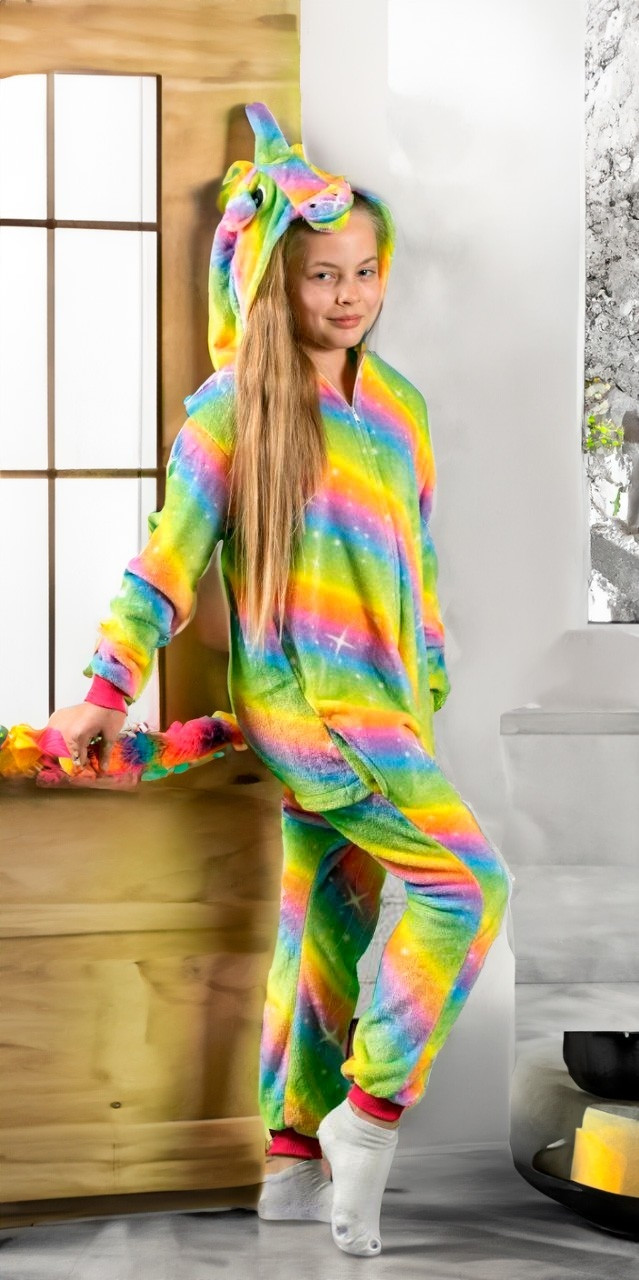 Кігурумі дитячі 130-140, фото 1