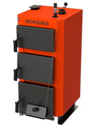 Твердопаливний котел Hidromix Standard Mechanical 20 кВт HI-SM20