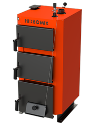 Твердопаливний котел Hidromix Standard Mechanical 25 кВт HI-SM25