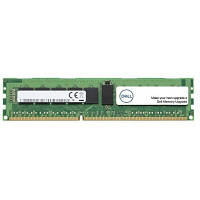 Оригінал! Модуль памяти для сервера DDR4 16GB ECC RDIMM 3200MHz 2Rx8 1.2V CL22 Dell (AA799064) | T2TV.com.ua