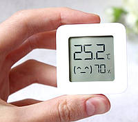 Измеритель температуры и влажности воздуха, Термометр для измерения влажности Xiaomi, ALX