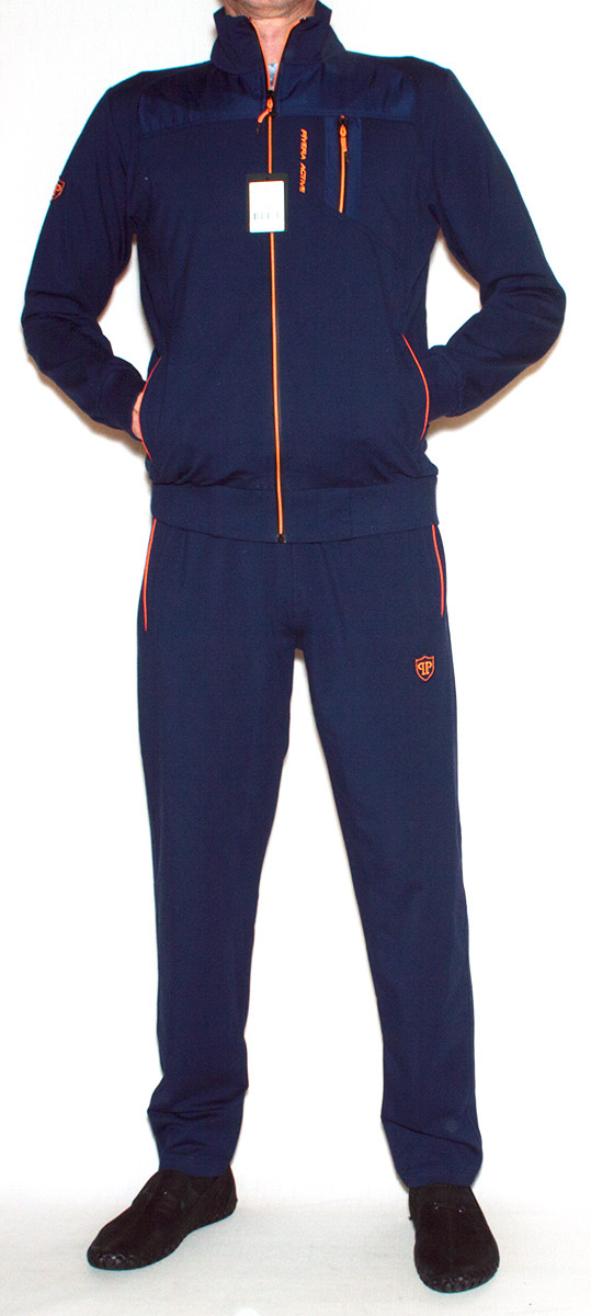 Cпортивний костюм трикотаж чоловічий Piyera 7402 M,L,XL