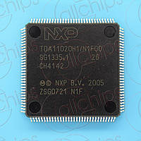 Процессор NXP TDA11020H1/N1F00 QFP128