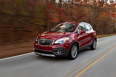 Buick Encore 2012-2022