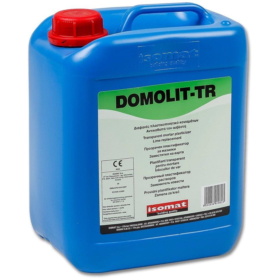 Пластифікатор розчину ISOMAT DOMOLIT-TR 1 кг