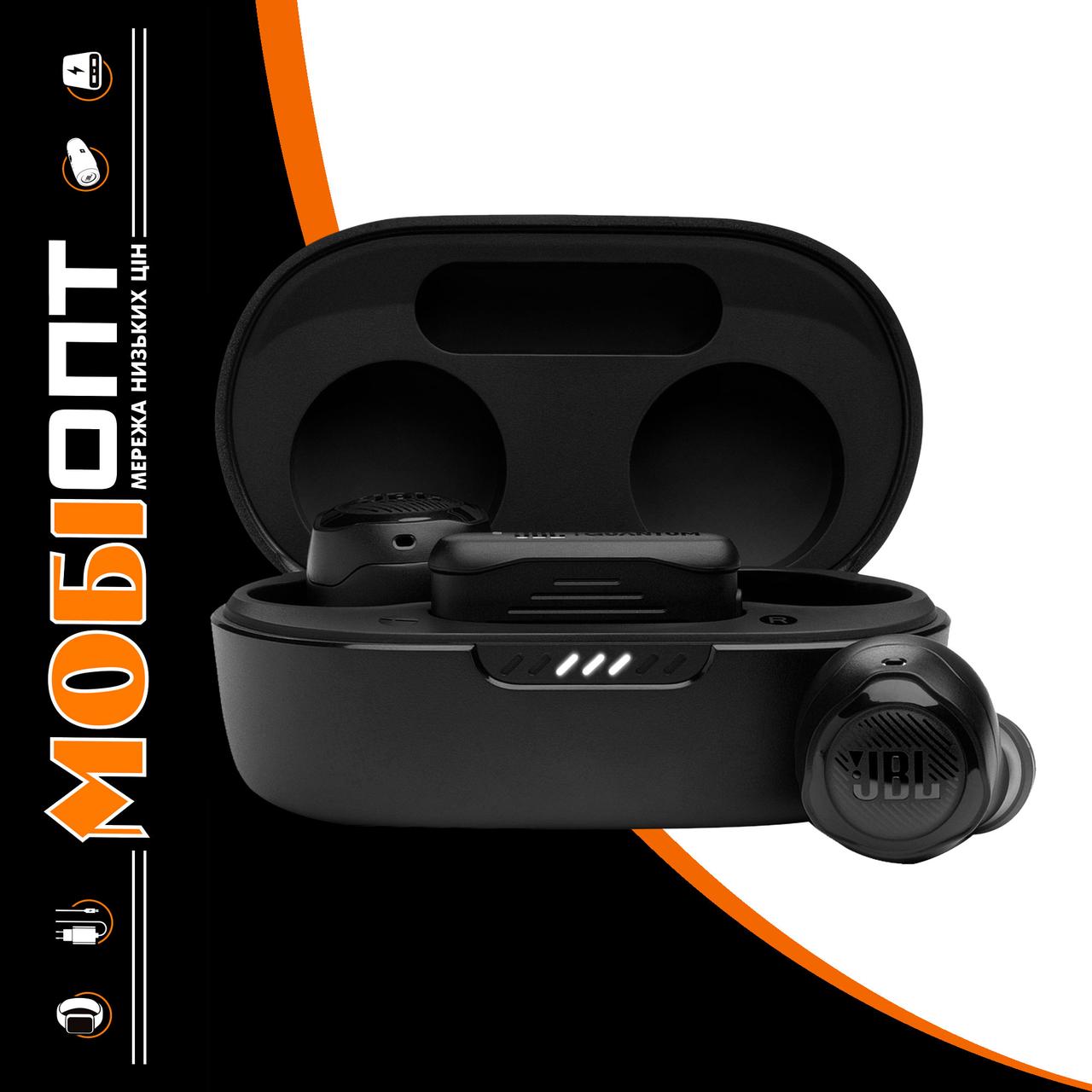 TWS JBL QUANTUM Air Black (JBLQTWSAIRBLK) UA