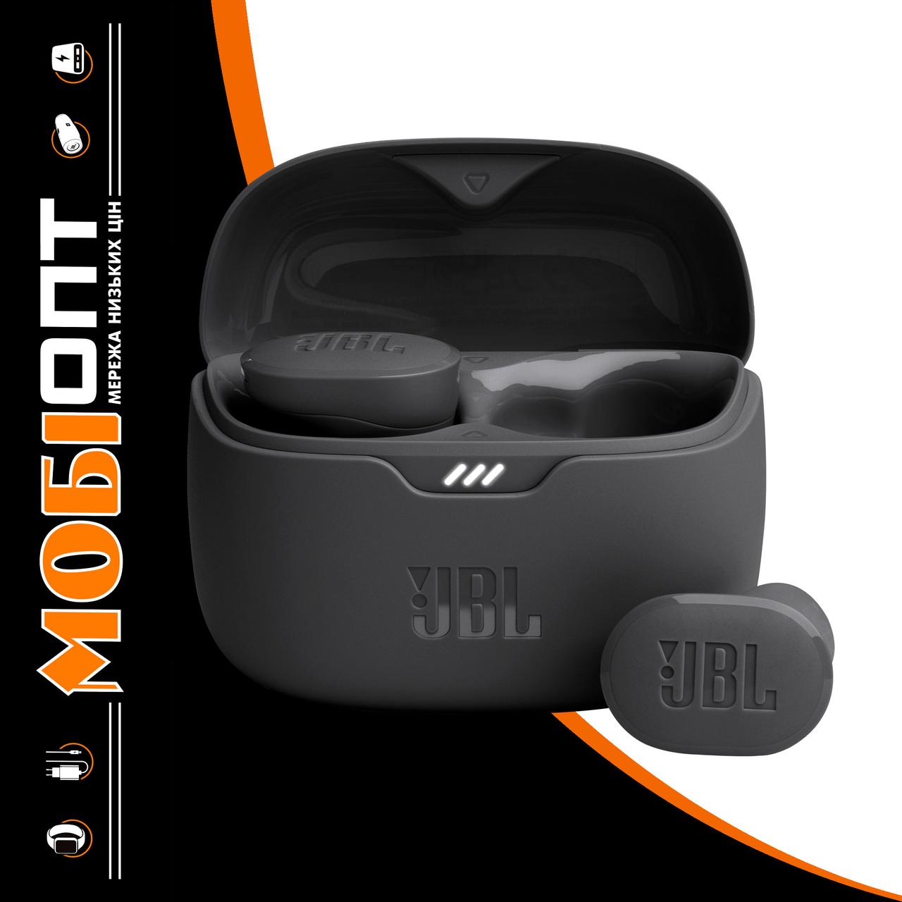 TWS JBL Tune Buds 5.3 (JBLTBUDSBLK) Black UA