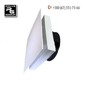 Розумний витяжний вентилятор для ванної туалету з датчиками Н2О, VOC, Wi-Fi, Waves