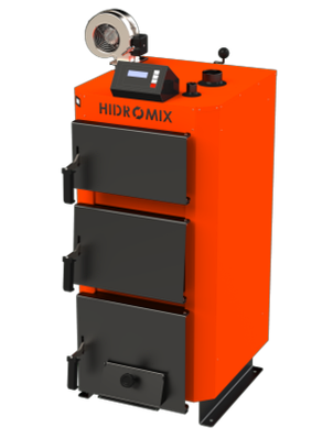 Твердопаливний котел Hidromix Standard Automatic 20 кВт HI-SA20