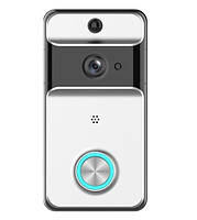 Домофон HD WI-FI Video Doorbell IP53 Water Proof