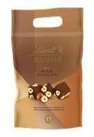 Конфеты Lindt Nuxor With Milk Chocolate 700g