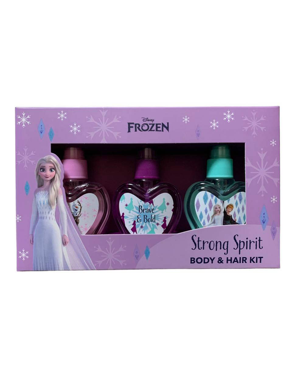 Подарунковий набір для дівчаток Disney Frozen, фото 1