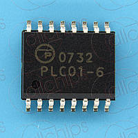 Супрессор 2-канала 6В 1500Вт Protek PLC01-6-T13 SOP16