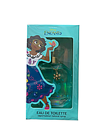 Детские духи Encanto Eau De Toilette Vaporisateur Natural Spray Disney 50 мл