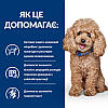 Корм Hills Хиллс PD Canine Gastrointestinal Biome Mini для собак при діареї, розладах ШКТ 3кг, фото 5