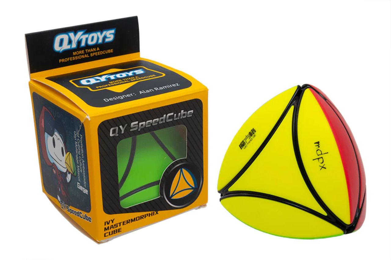 QiYi Ivy Mastermorphix | Пірамідка Іві Мастерморфікс, фото 1