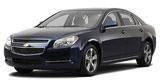 Chevrolet Malibu 2011-