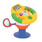 Іграшка на присоску Kiddi Smart – Розумне кермо (українська) 063420, фото 2