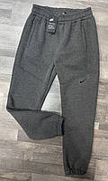 Чоловічі теплі зимові спортивні штани Nike (Найк), Чоловічі спортивні штани, Зима. Чоловічий одяг
