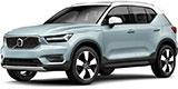 Volvo XC40 2017-