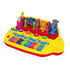 Піаніно Kiddi Smart – Звірята на гойдалці (українська) 063412, фото 6