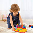 Піаніно Kiddi Smart – Звірята на гойдалці (українська) 063412, фото 5