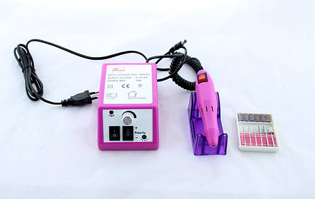 Машинка для педикюру Beauty nail DM-14 / 2000 (24) у пап. 24 шт., фото 2