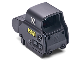 Приціл коліматорний EOTech EXPS3-1 Holographic Weapon Sight, Колір: Black, 1-Dot Reticle