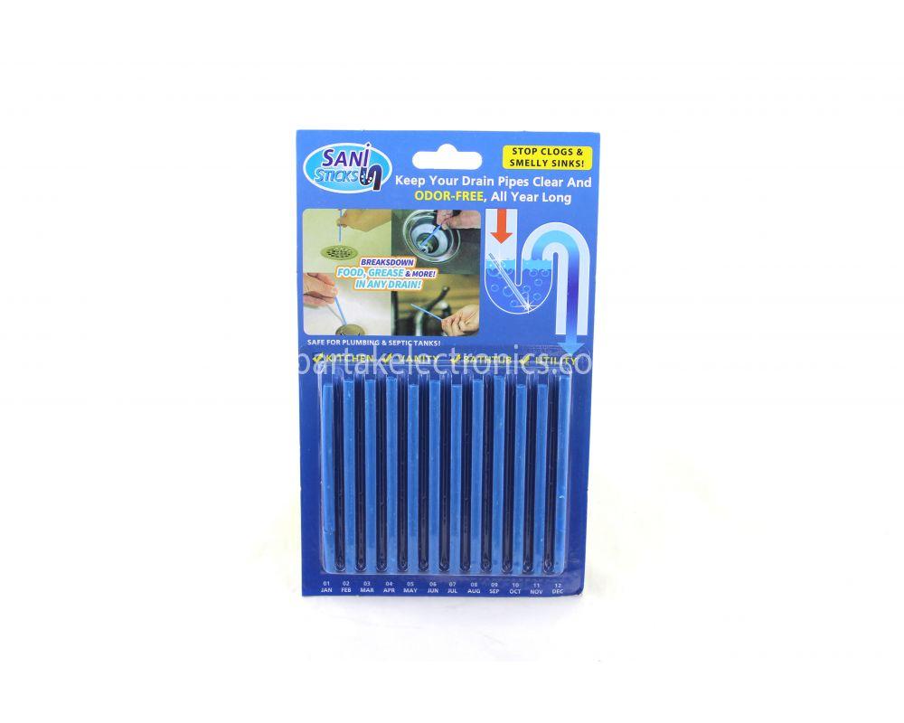 Палиця для усунення засмічень SANI STICKS (200) в уп.100 шт.