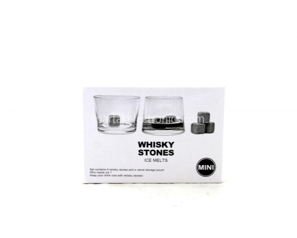 Камни Whiskey Stones (42)в уп 42 шт