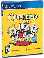 Видеоигра Cuphead ps4