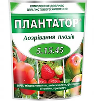 Удобрение Плантатор созревание плодов, 1 кг