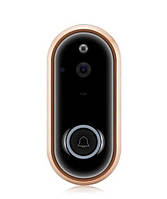 Домофон HD WI-Fi Video Doorbell W Беспроводная видеокамера