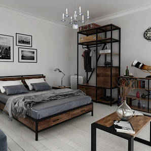 Меблі в стилі Loft