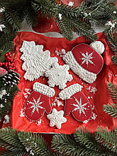 Імбирні пряники до нового року