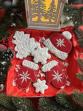 Імбирні пряники до нового року