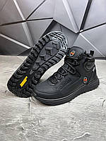 Чоловічі зимові черевики Timberland OS923 чорні