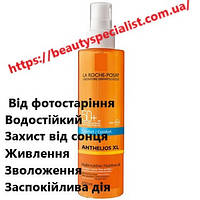 Масло солнцезащитное SPF50+ питательное для лица и тела La Roche-Posay Anthelios XL Invisible Nutritive Oil