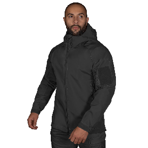 Куртка Stalker SoftShell Чорна