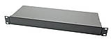 Корпус металевий 1U-160S в 19" стійку Rack 430х160х44 Professional, фото 7