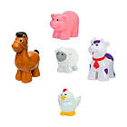 Ігровий набір Kiddi Smart – Трактор з трейлером 063180, фото 3