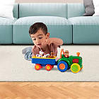 Ігровий набір Kiddi Smart – Трактор з трейлером 063180, фото 6