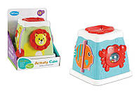 Розвиваюча іграшка ігровий центр Чарівний Куб