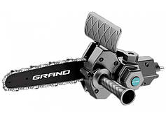 Насадки (Цупільні пили) на дрилі