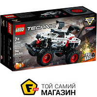 Конструктор LEGO Technic. Monster Jam Monster Mutt Dalmatian 244 деталей (42150)